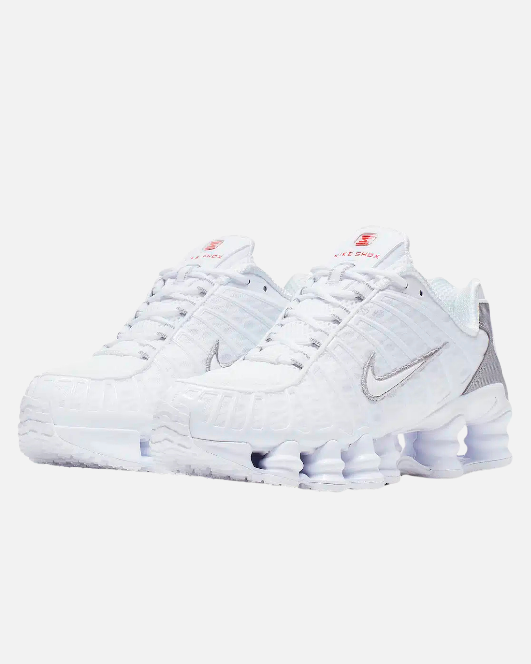 Nike Shox TL - Bianco