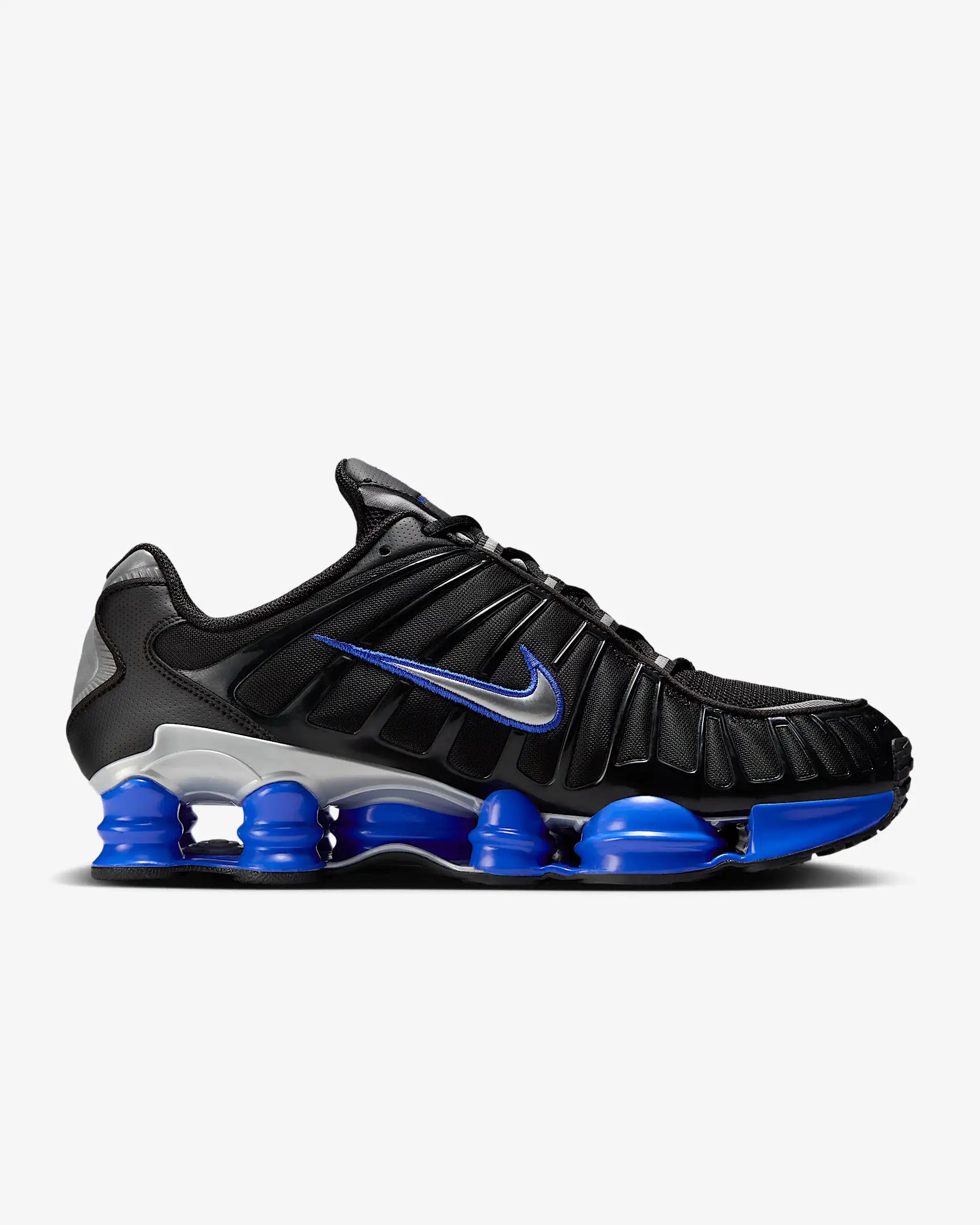 Nike Shox TL - Black/Blue