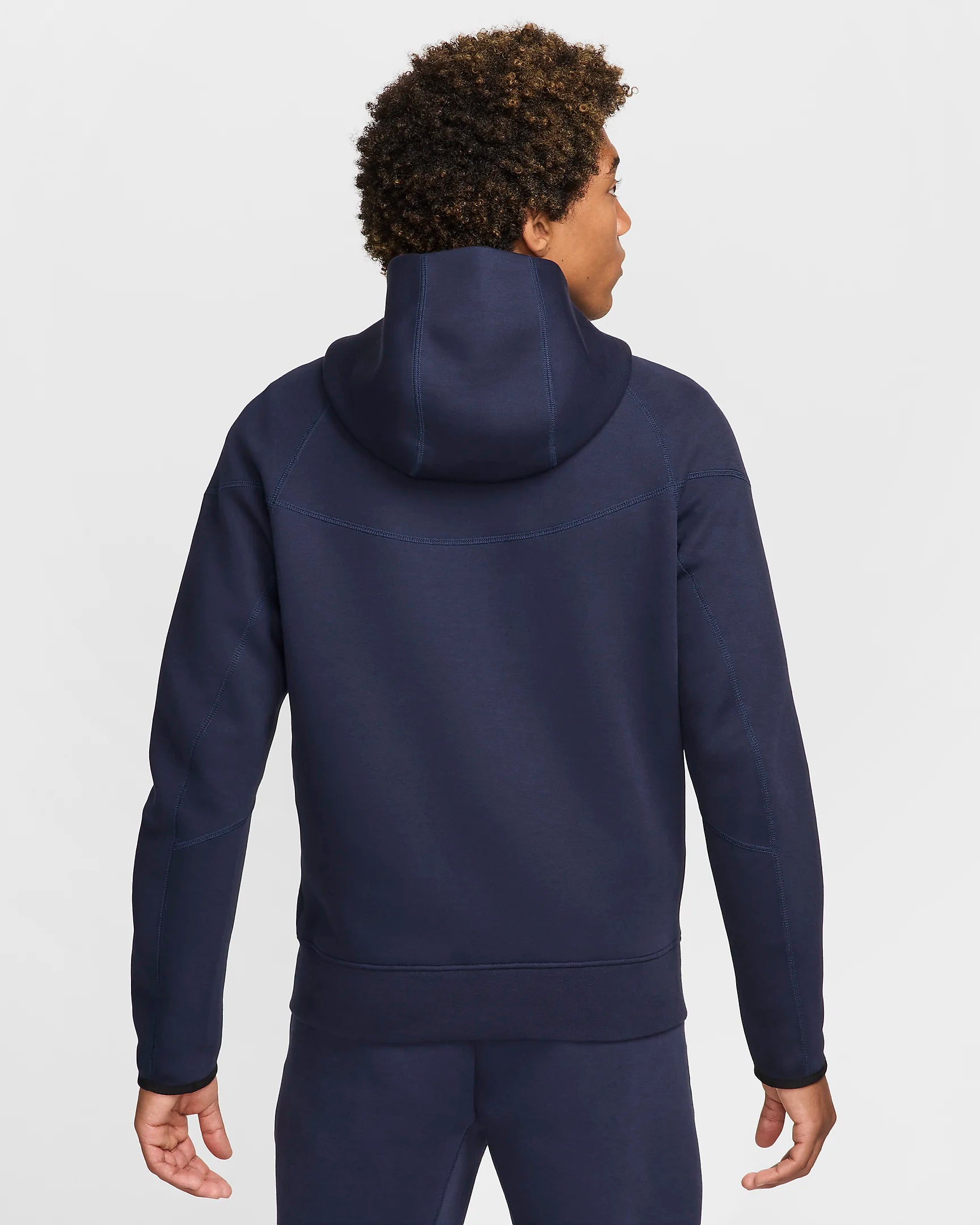 Veste Chelsea Tech Fleece 2024/2025 - Bleu