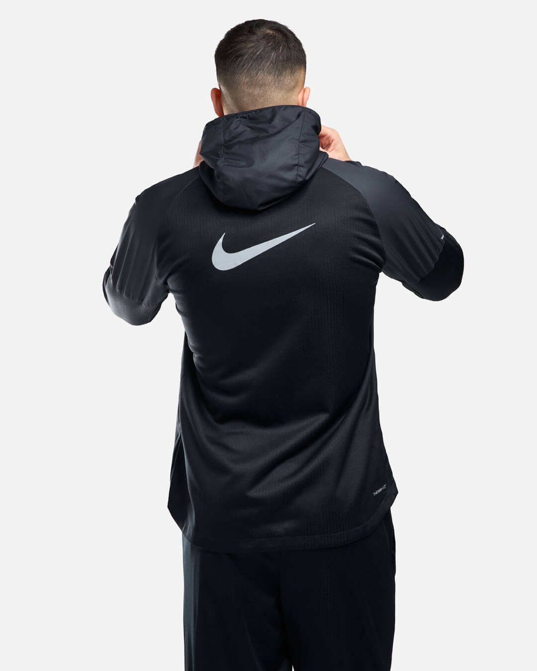 Nike Sphere Miler Jacke – Schwarz