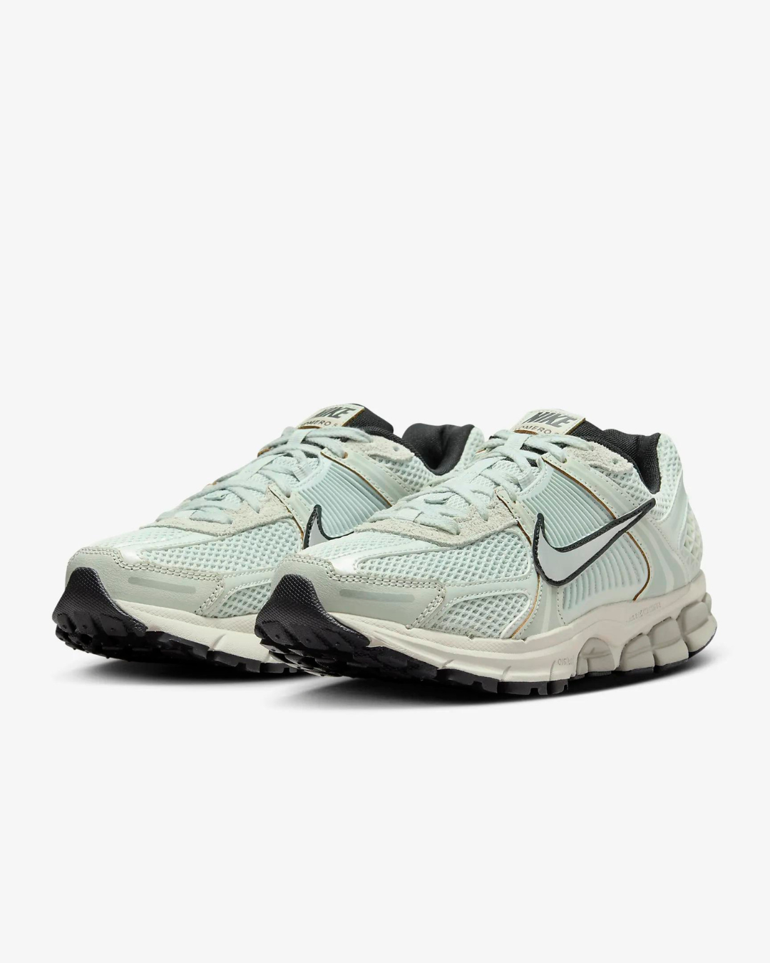 Nike Zoom Vomero 5 WeiB Grun Footkorner