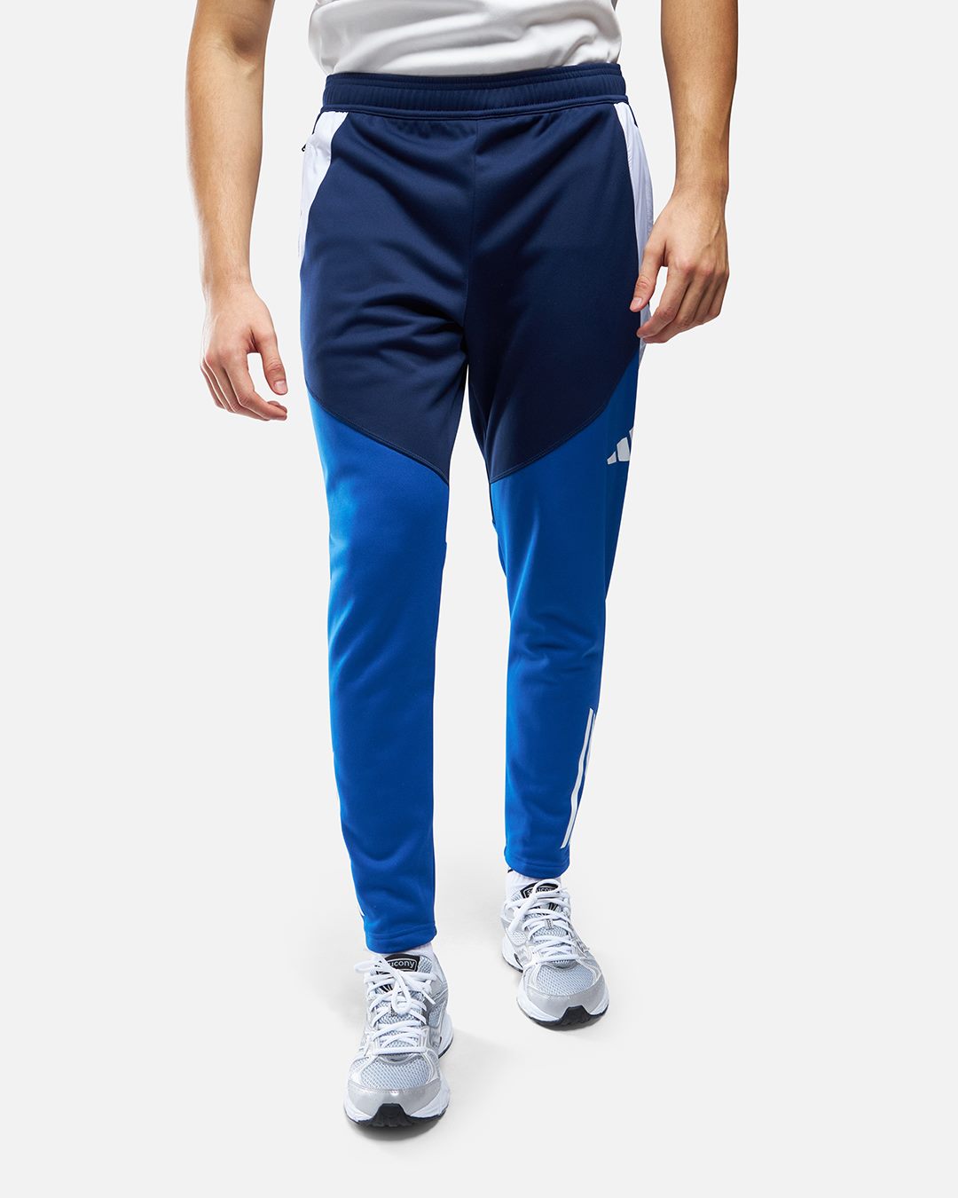 Pantalón Adidas Tiro - Azul