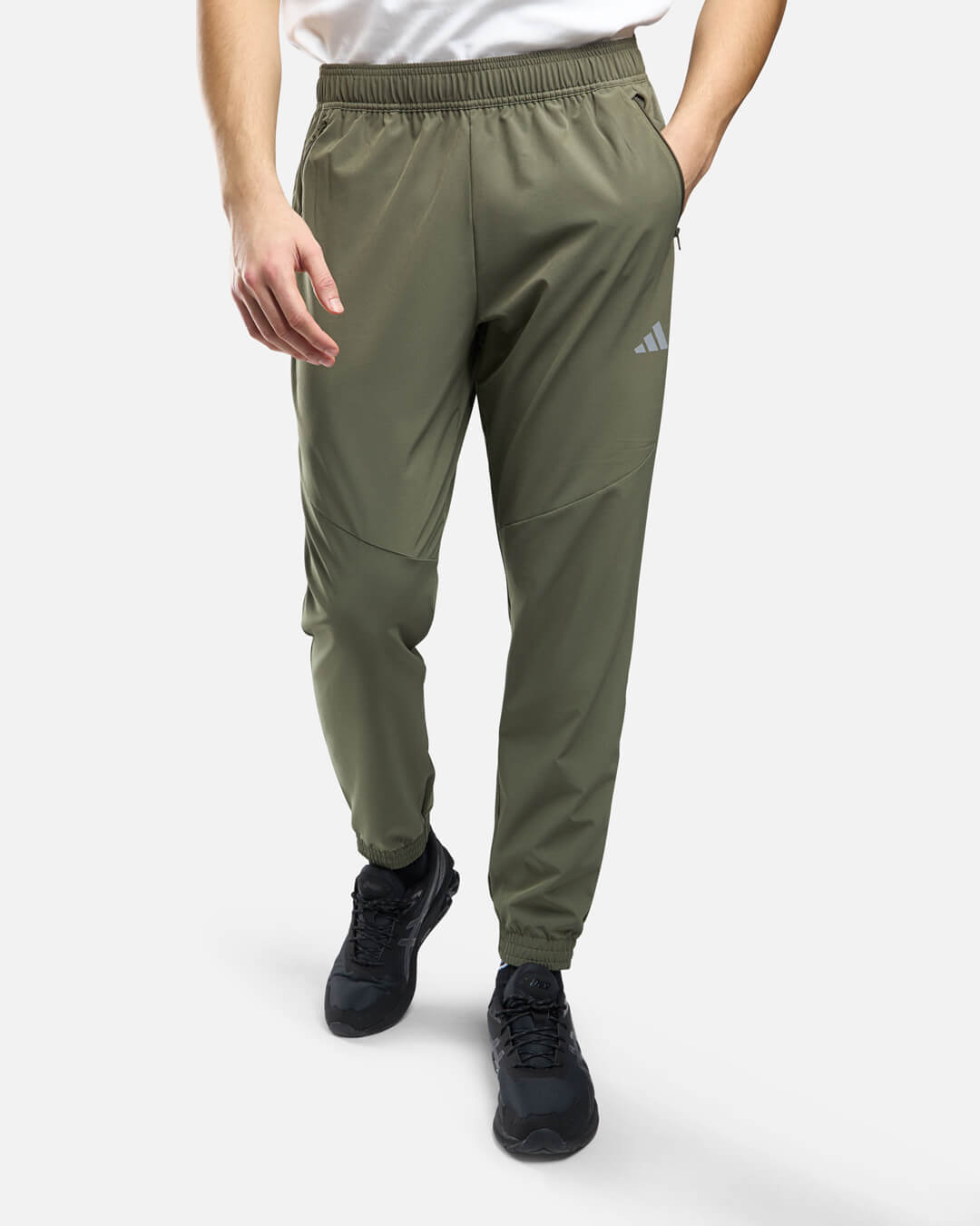 Adidas gewebte Hose – Beine