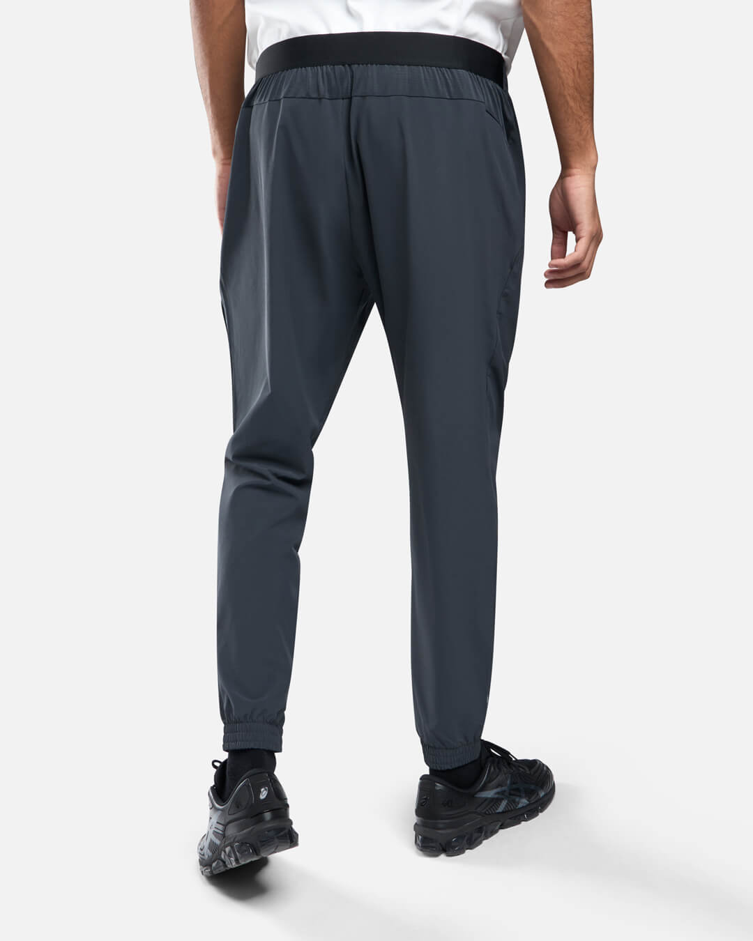 Pantaloni Adidas Woven - Grigio Antracite