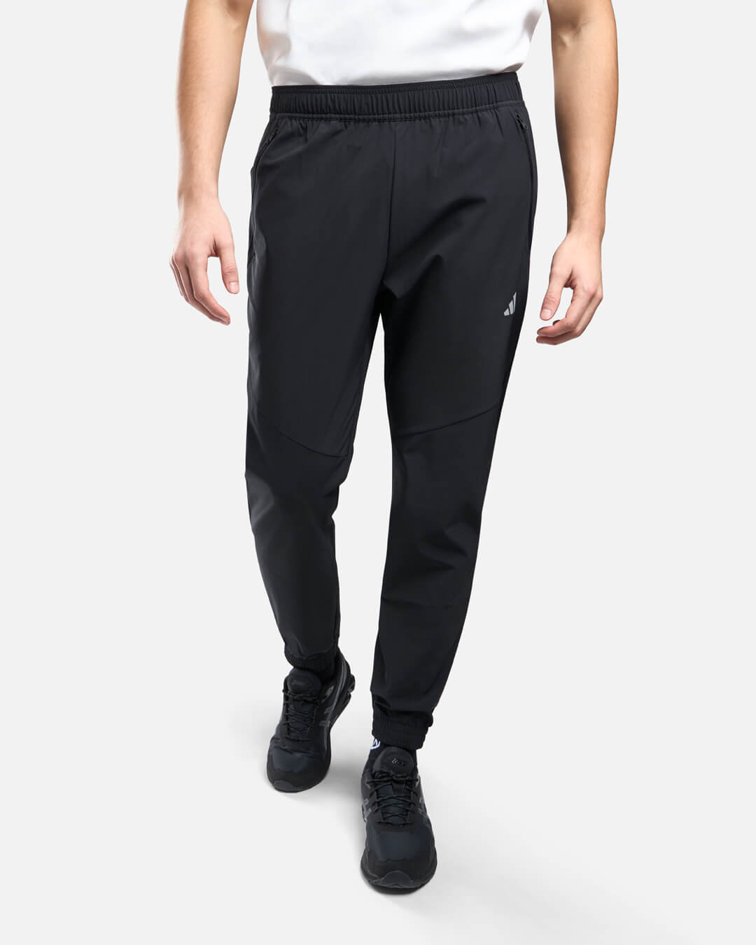 Adidas Woven Pants - Black