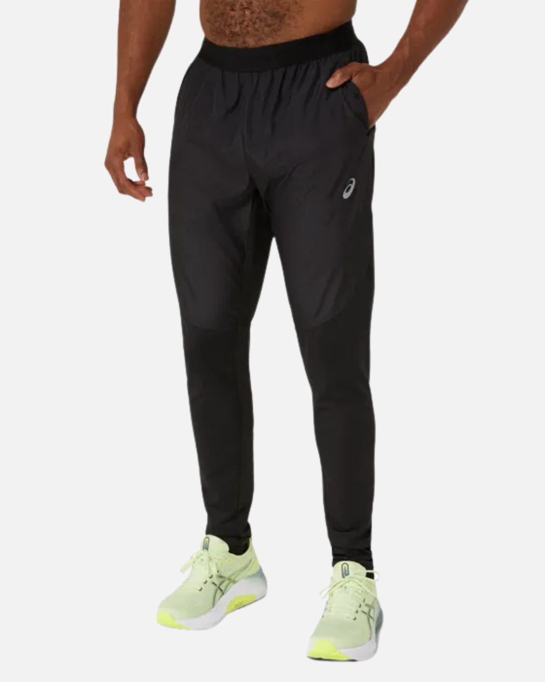 Pantalon Asics Road Pant - Noir