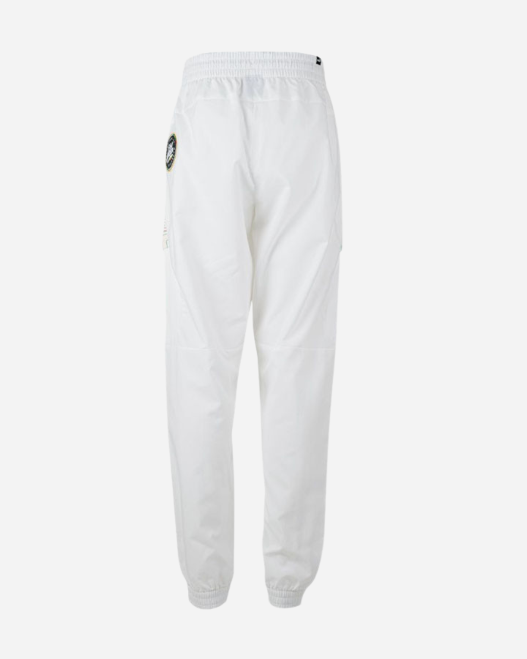 Pantalón Cargo OM x Africa 2024 - Blanco/Multicolor