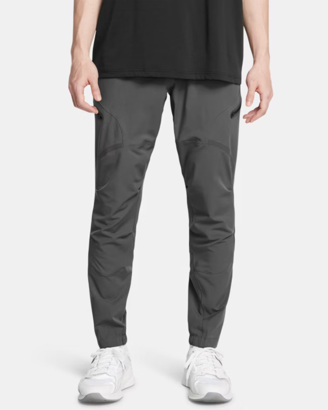 Pantalon cargo Under Armour Unstoppable - Gris