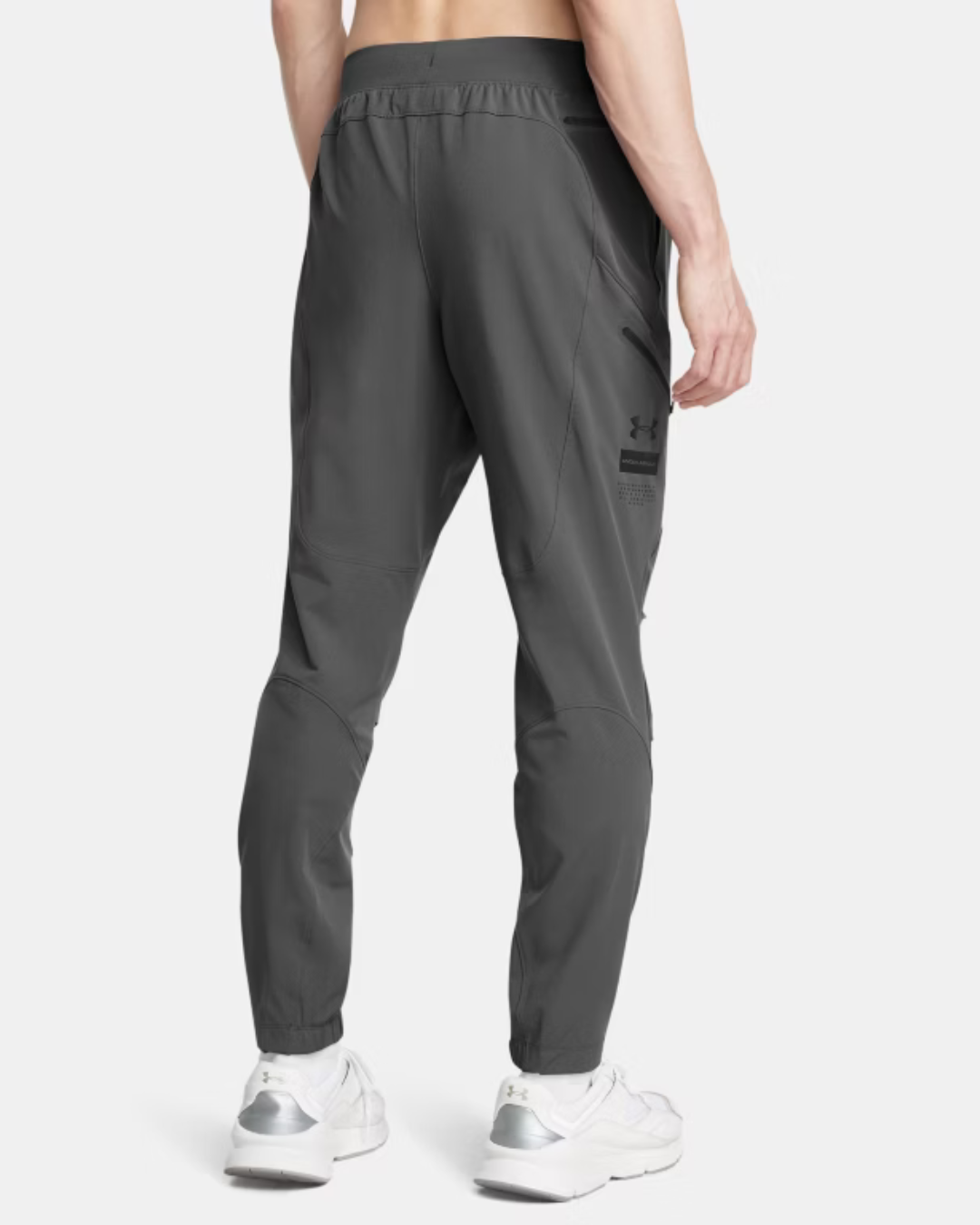 Pantalon cargo Under Armour Unstoppable - Gris