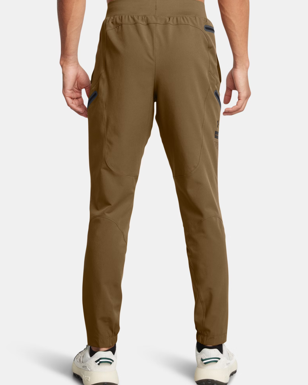 Under Armour Unstoppable Cargo-Hose - Braun/Schwarz