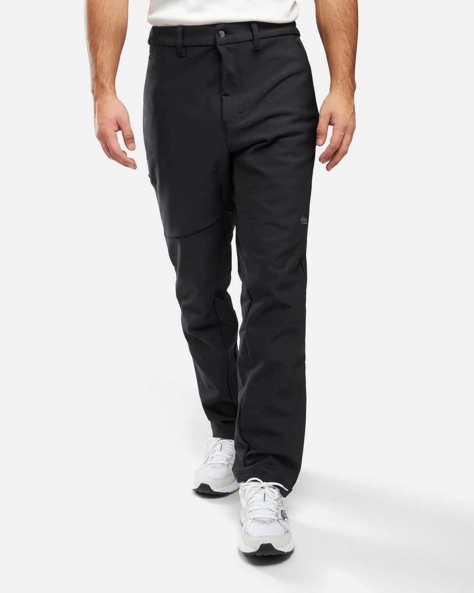 Columbia Softshell Vast Canyon Pants - Black