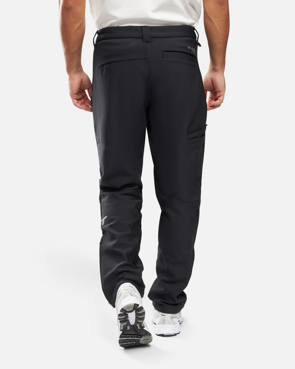 Pantalon Columbia Softshell Vast Canyon - Noir