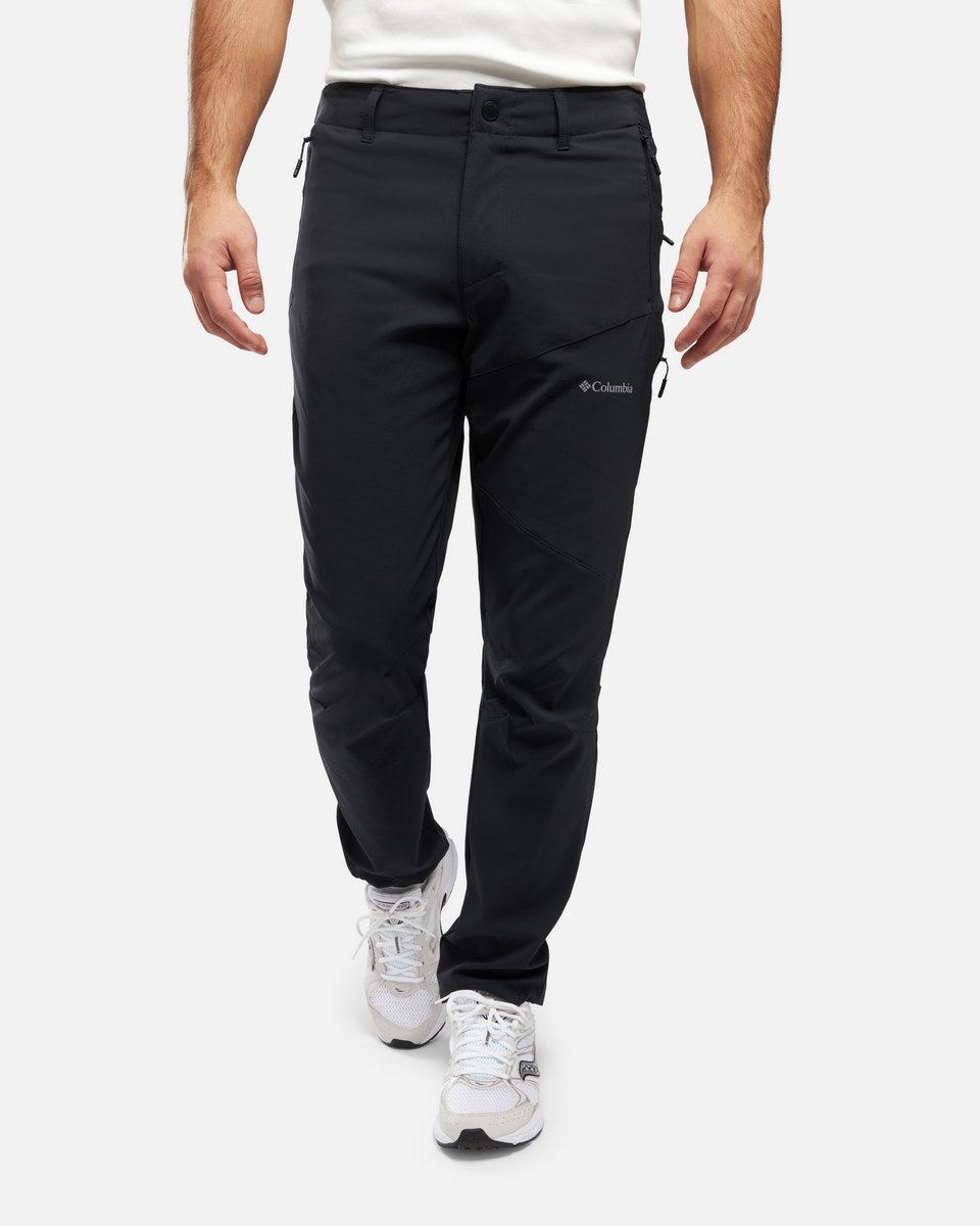 Pantalón Columbia Tech Softshell - Negro