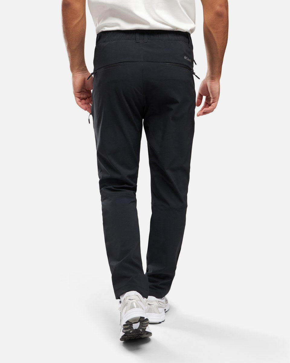 Pantalón Columbia Tech Softshell - Negro