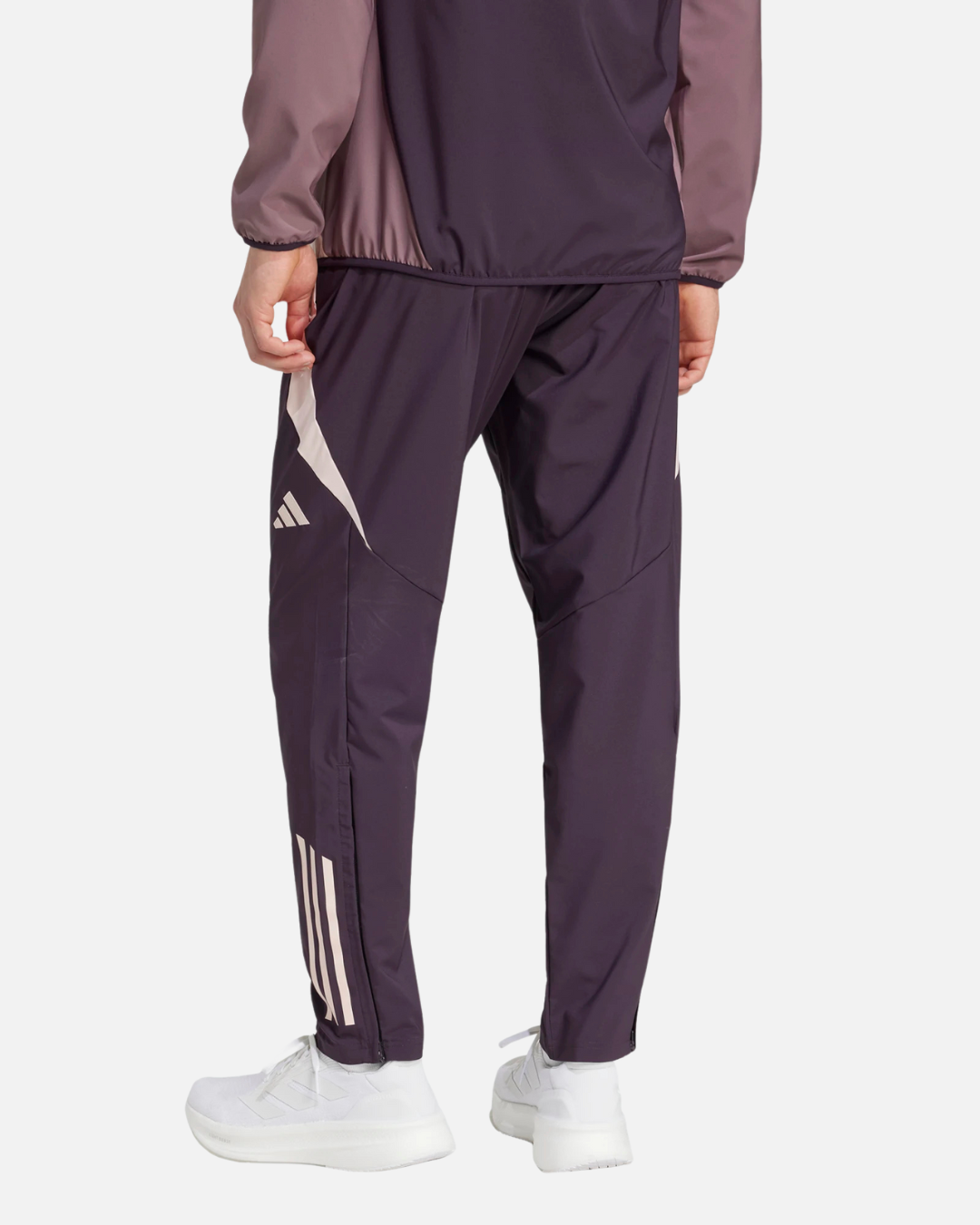 Arsenal Tracksuit Pants 2024/2025 - Purple/Pink