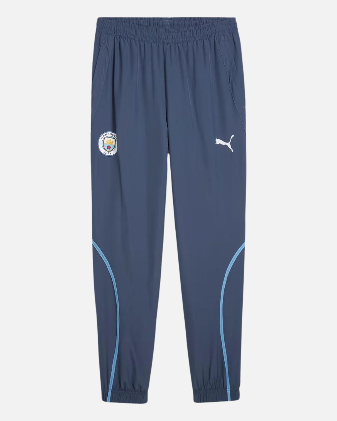 Pantalón Manchester City 2024/2025 Azul