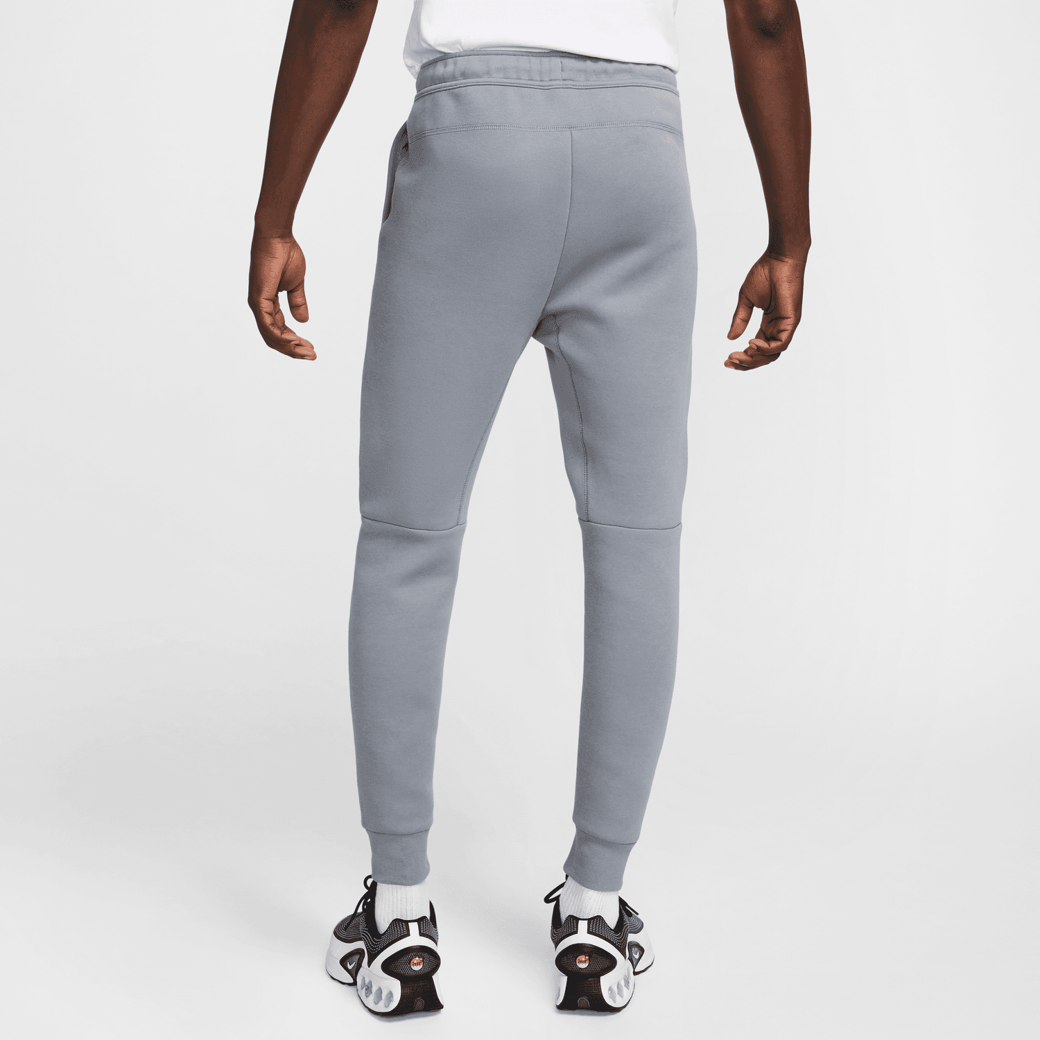 Nike Tech Fleece Trainingshose – Grau