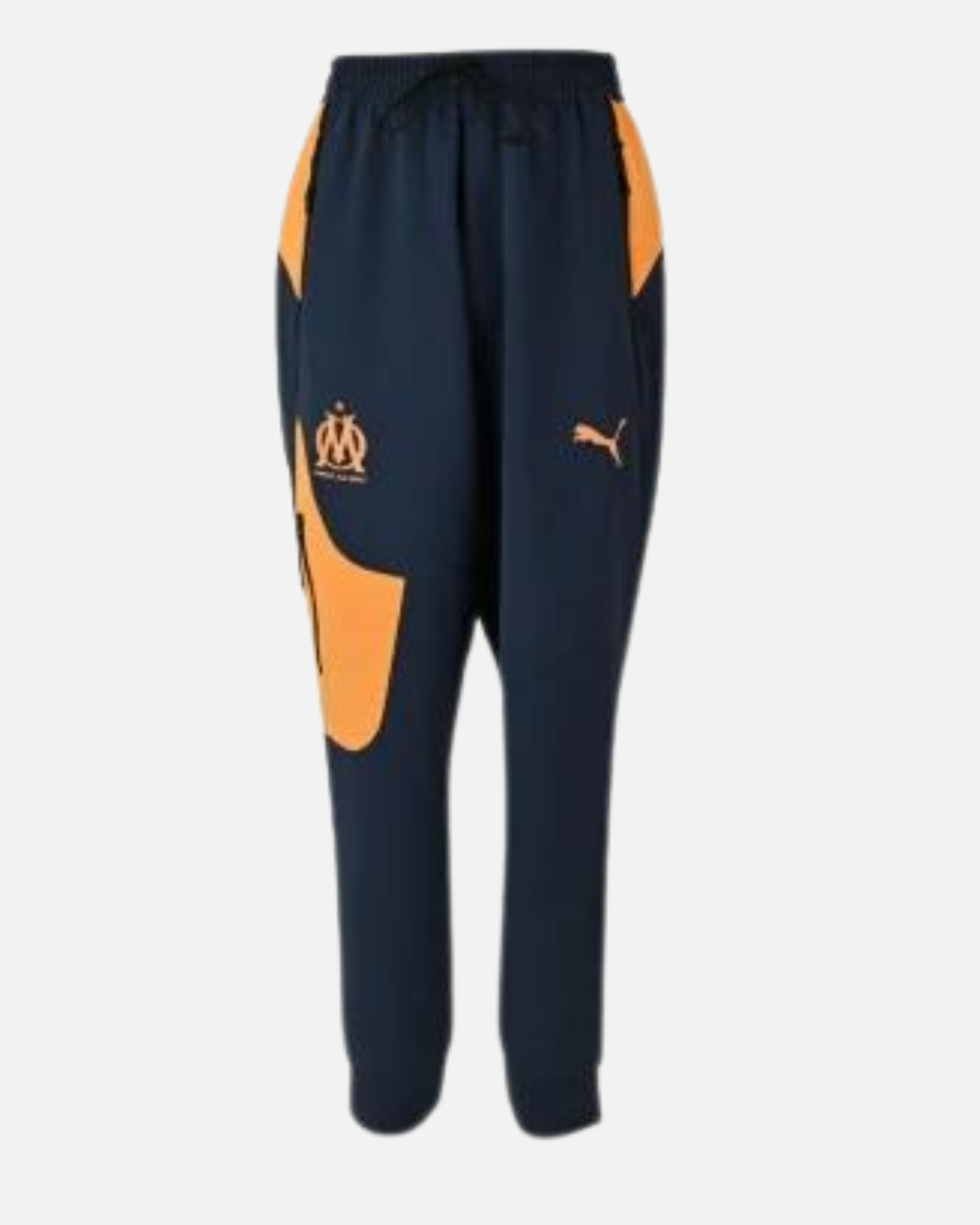 OM Pumatech 2024/2025 Trainingshose – Marineblau/Orange