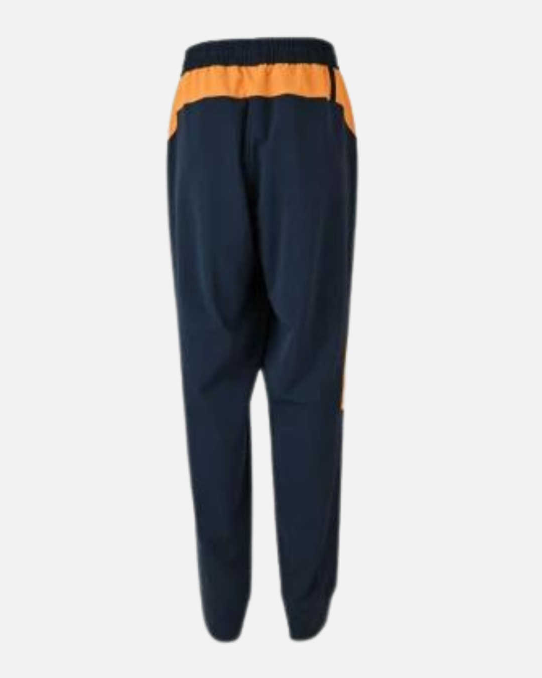 Pantalon de survêtement OM Pumatech 2024/2025 - Marine/Orange