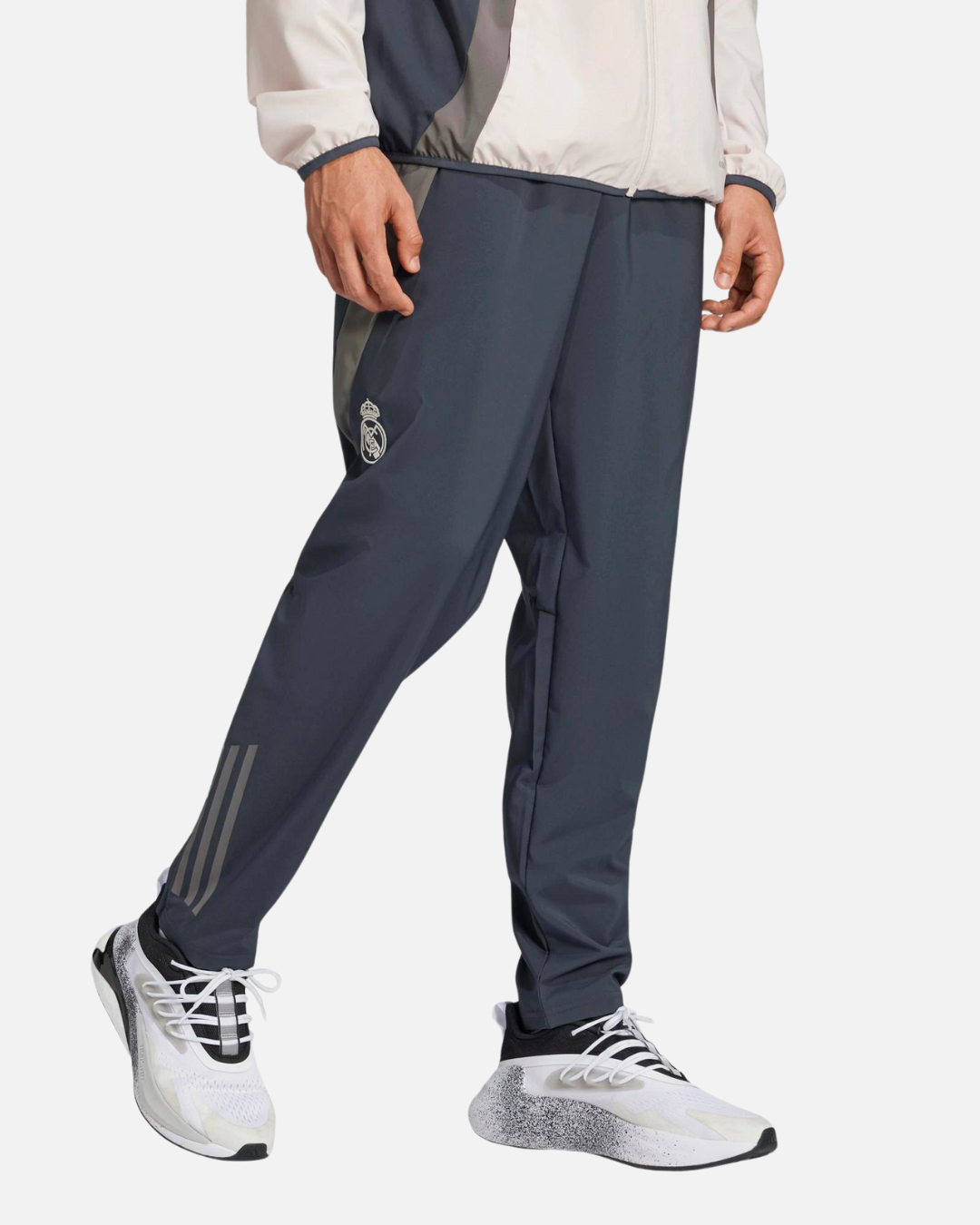 Pantalón Real Madrid 2024/2025 Gris