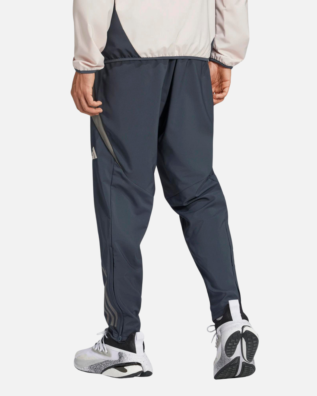 Real Madrid 2024/2025 Track Pants - Gray