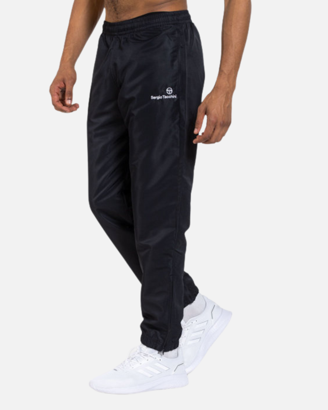 Sergio Tacchini Pantalón deportivo Carson 21 - Negro