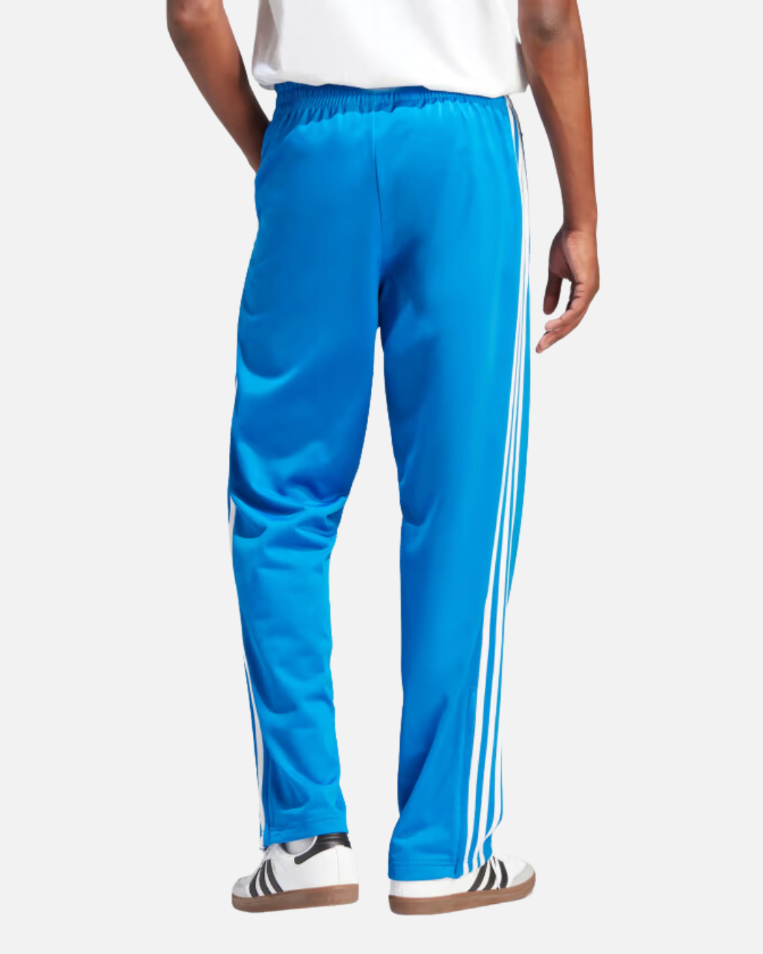 Adidas Classics Track Pants - Blue/White