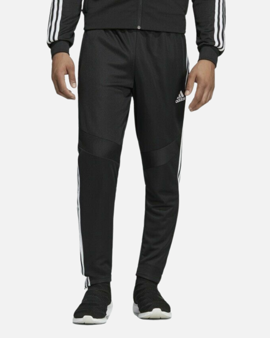 Pantalones deportivos Adidas Tiro 19 - Negro/Blanco