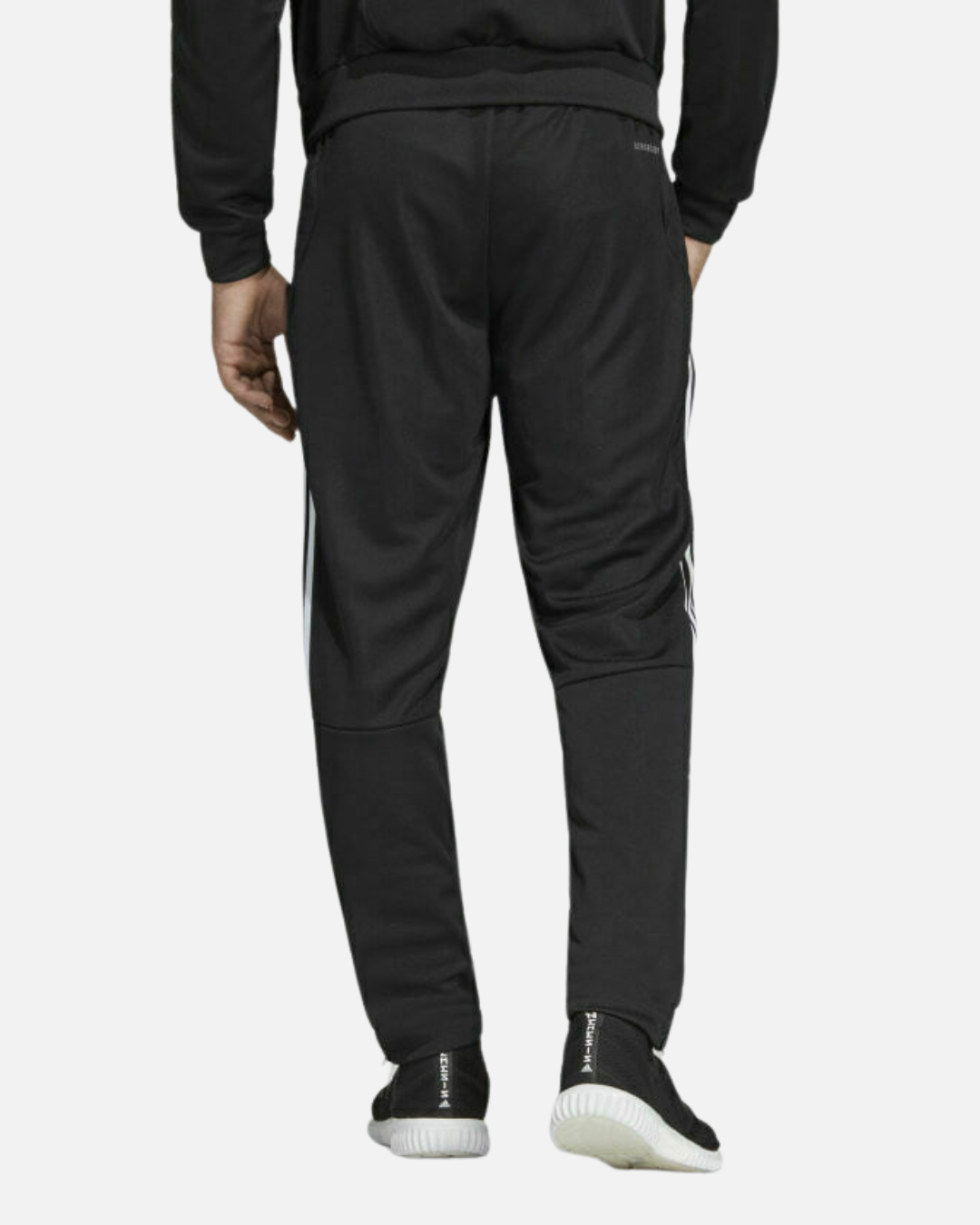 Pantalon de survêtement Adidas Tiro 19 - Noir/Blanc