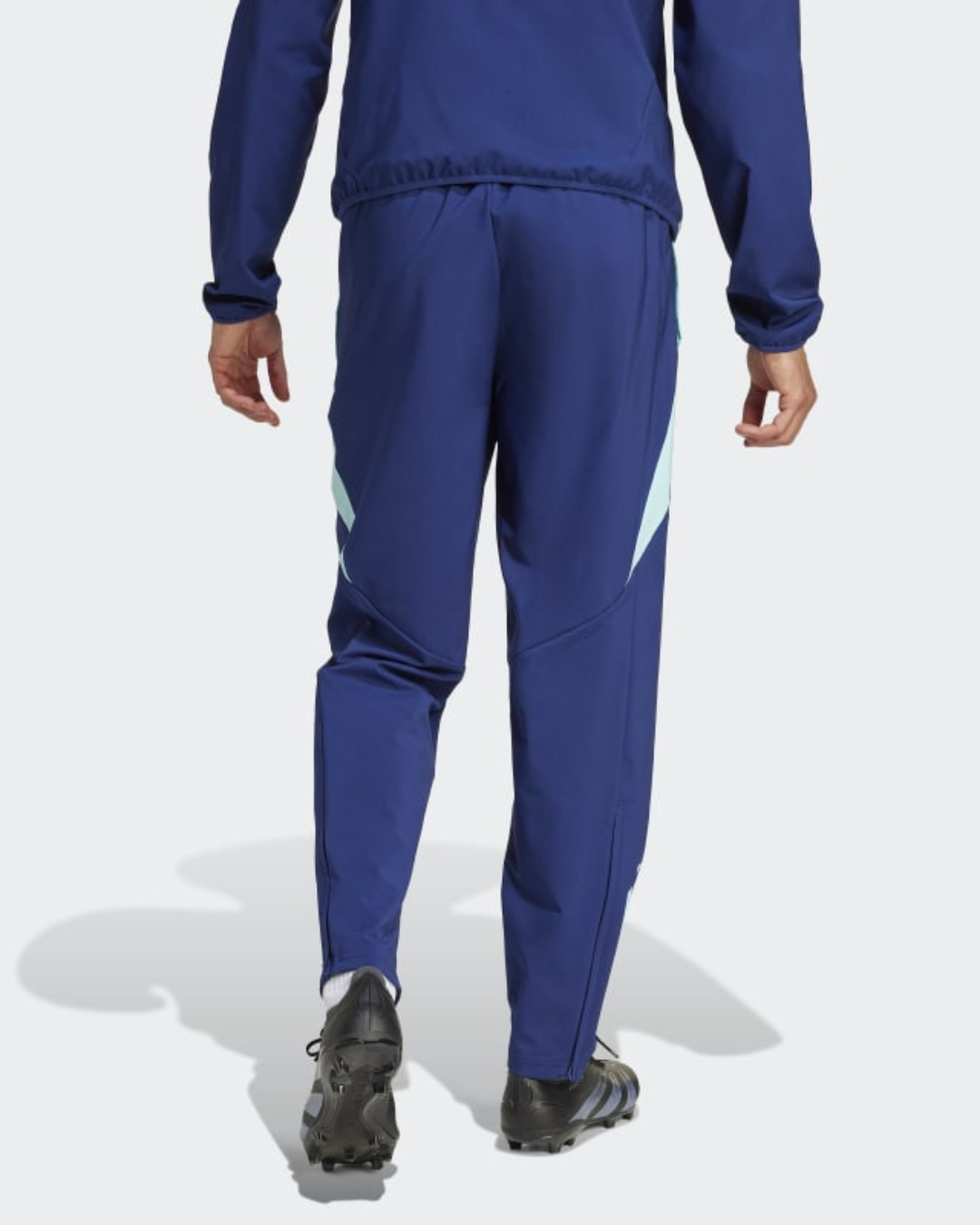 Arsenal 2024/2025 Track Pants - Blue