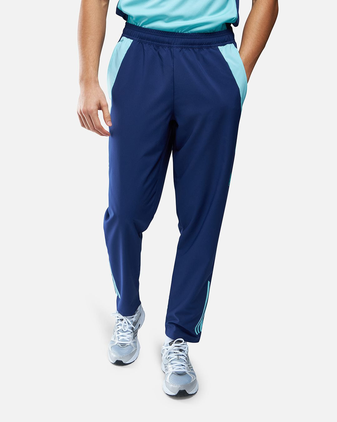 Arsenal 2024/2025 Track Pants - Blue