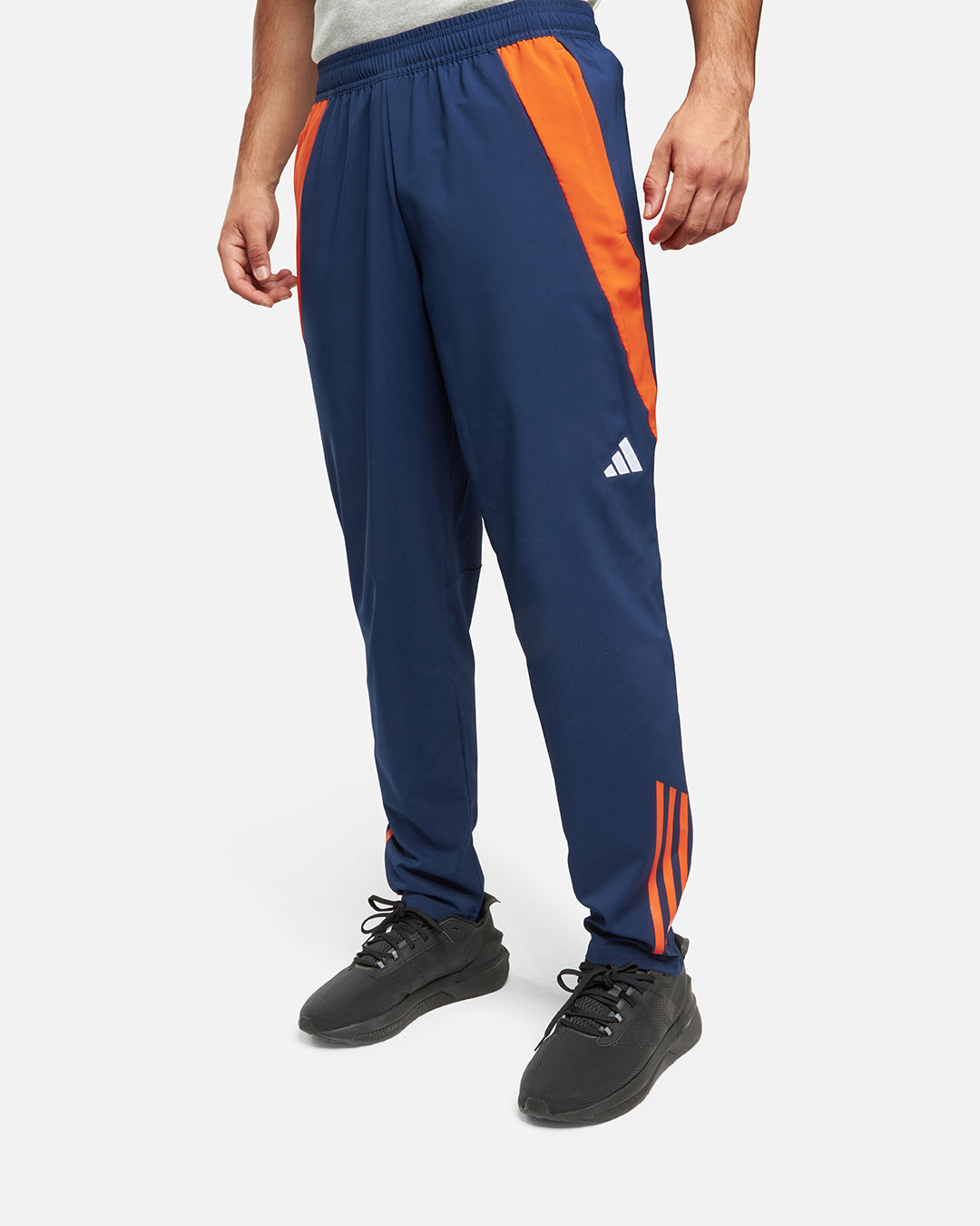 Juventus 2024/2025 Track Pants - Blue/Orange