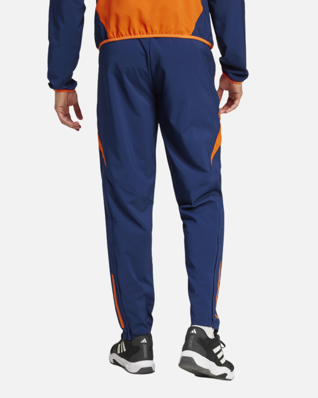 Juventus 2024/2025 Track Pants - Blue/Orange