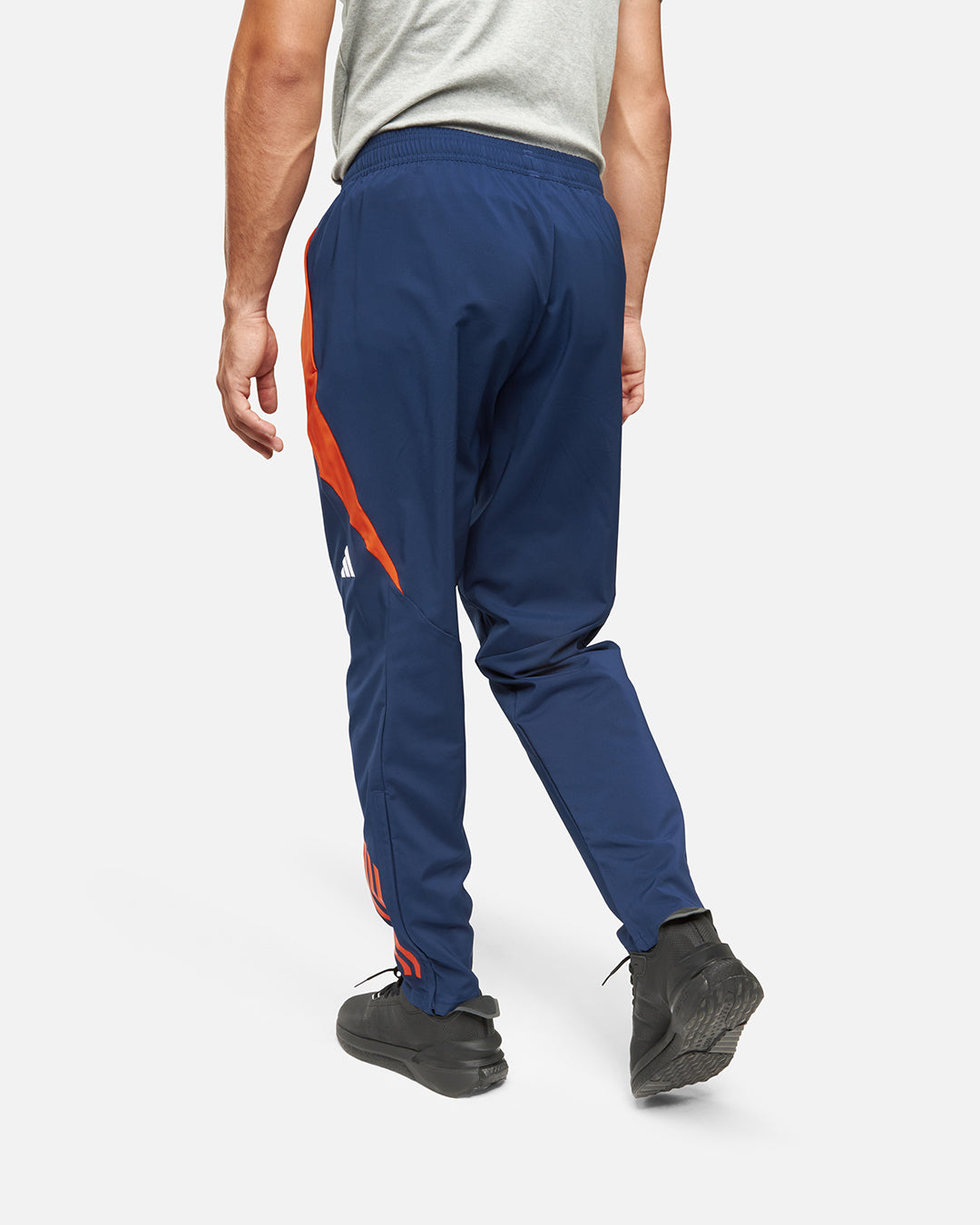 Juventus 2024/2025 Track Pants - Blue/Orange