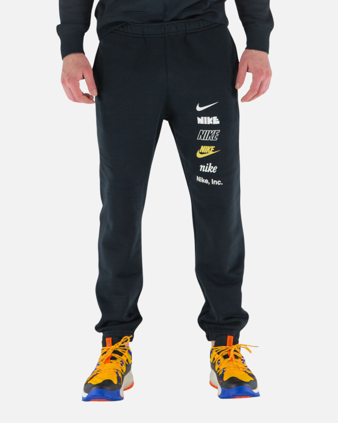 Nike Club Track Pants - Black