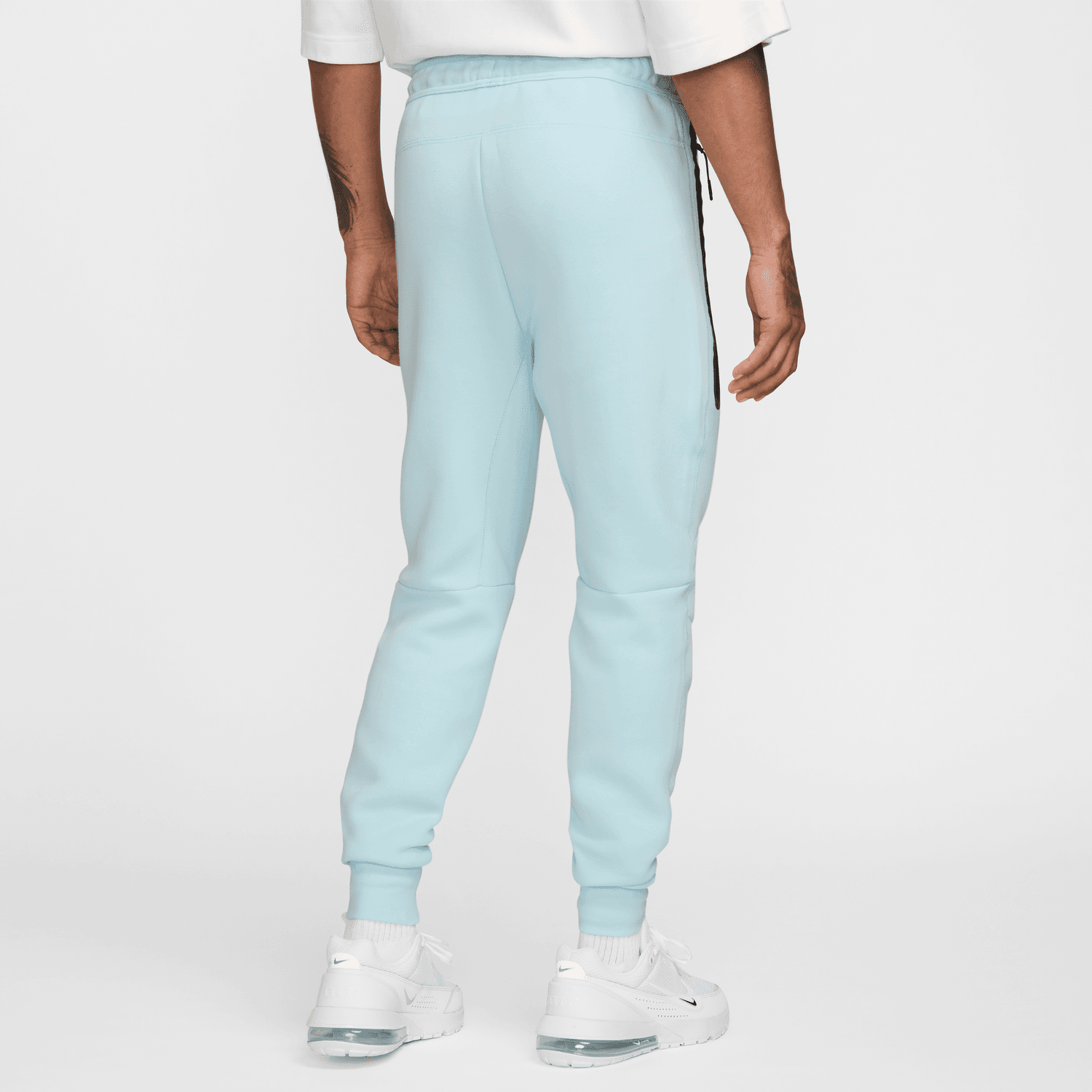 Nike Tech Fleece Track Pants - Blue