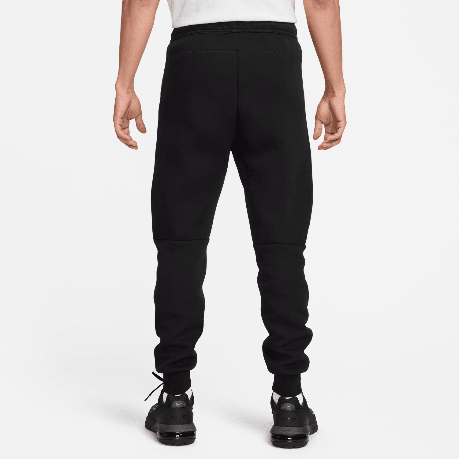 Nike Tech Fleece Track Pants - Black