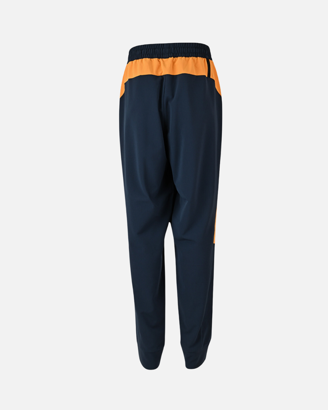 Pantalon de survêtement OM Pumatech 2024/2025 - Marine/Orange