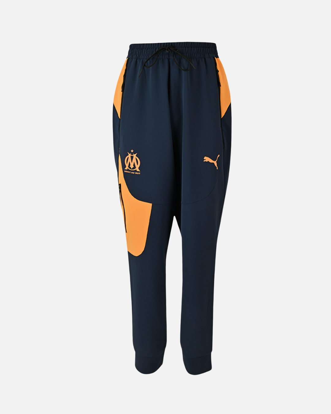 OM Pumatech 2024/2025 Track Pants - Navy/Orange