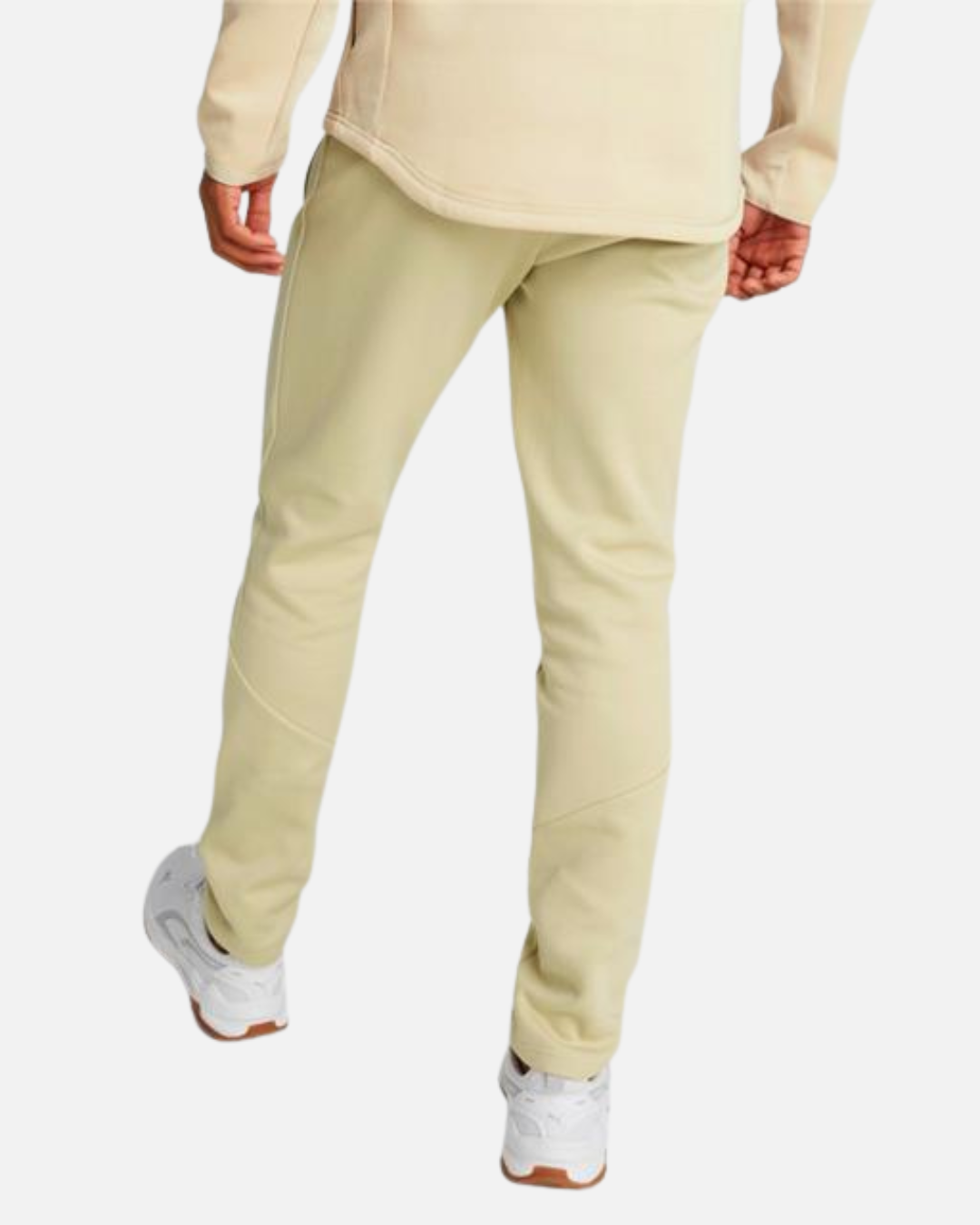 Puma Evostripe Track Pants - Beige