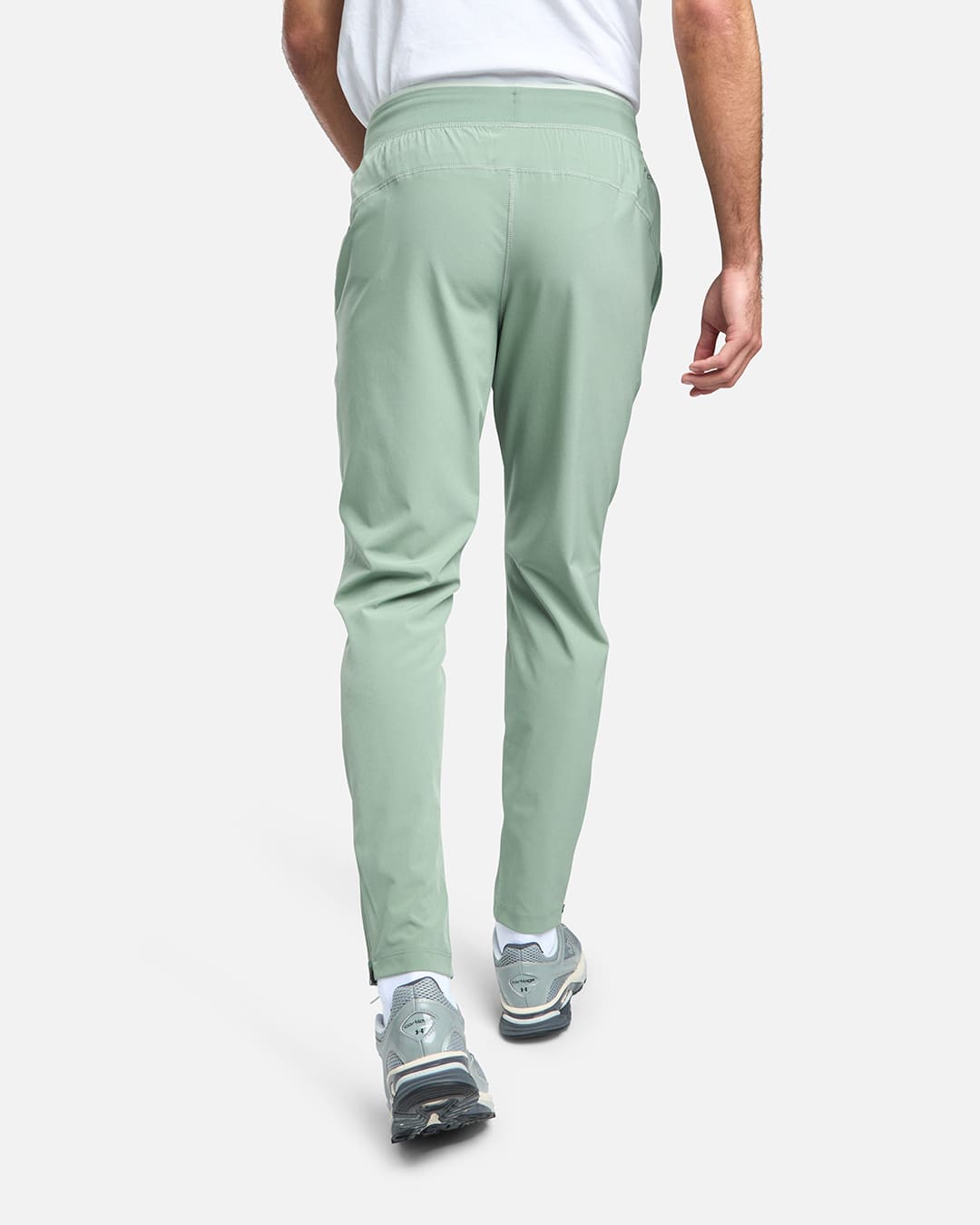 Under Armour Launch Jogginghose - Pastellgrün