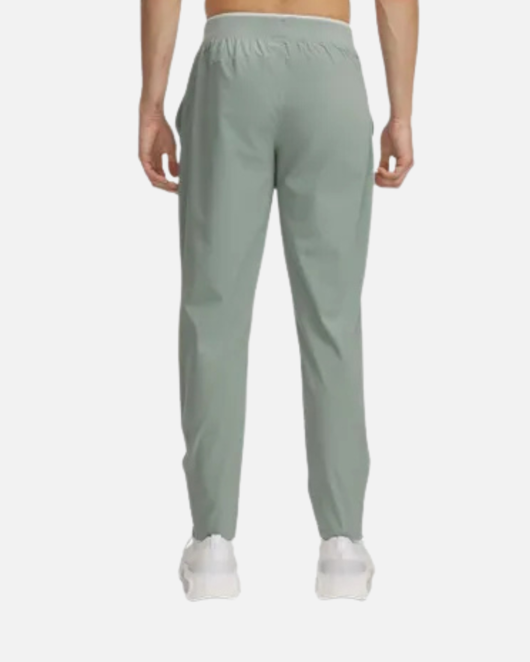 Pantalon de survêtement Under Armour Launch - Vert Pastel