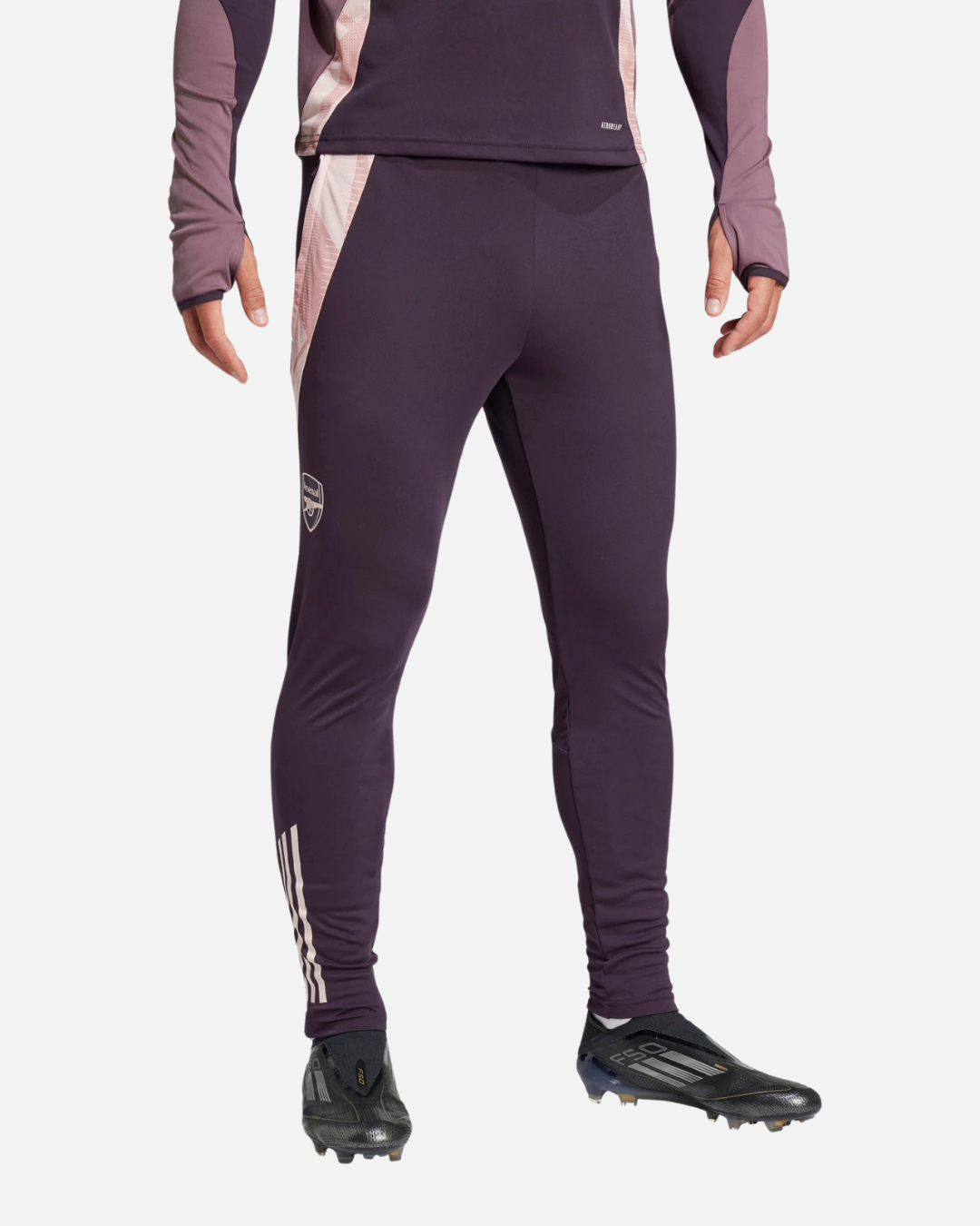 Pantalon d'entrainement Arsenal 2024/2025 - Violet/Rose