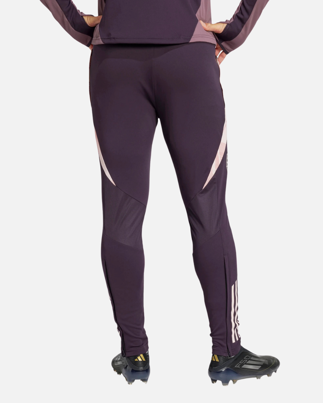 Pantalon d'entrainement Arsenal 2024/2025 - Violet/Rose