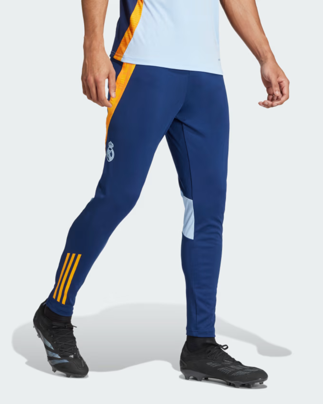 Real Madrid training pants 2024/2025 - Blue/Orange