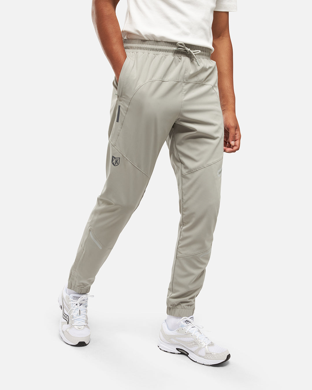 Pantalon FK Calcio IV - Gris