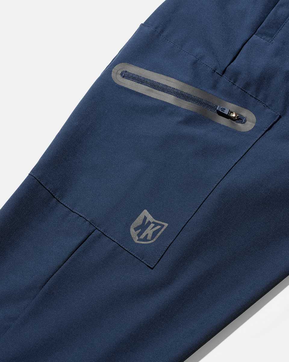 Pantaloni FK Run - Blu scuro