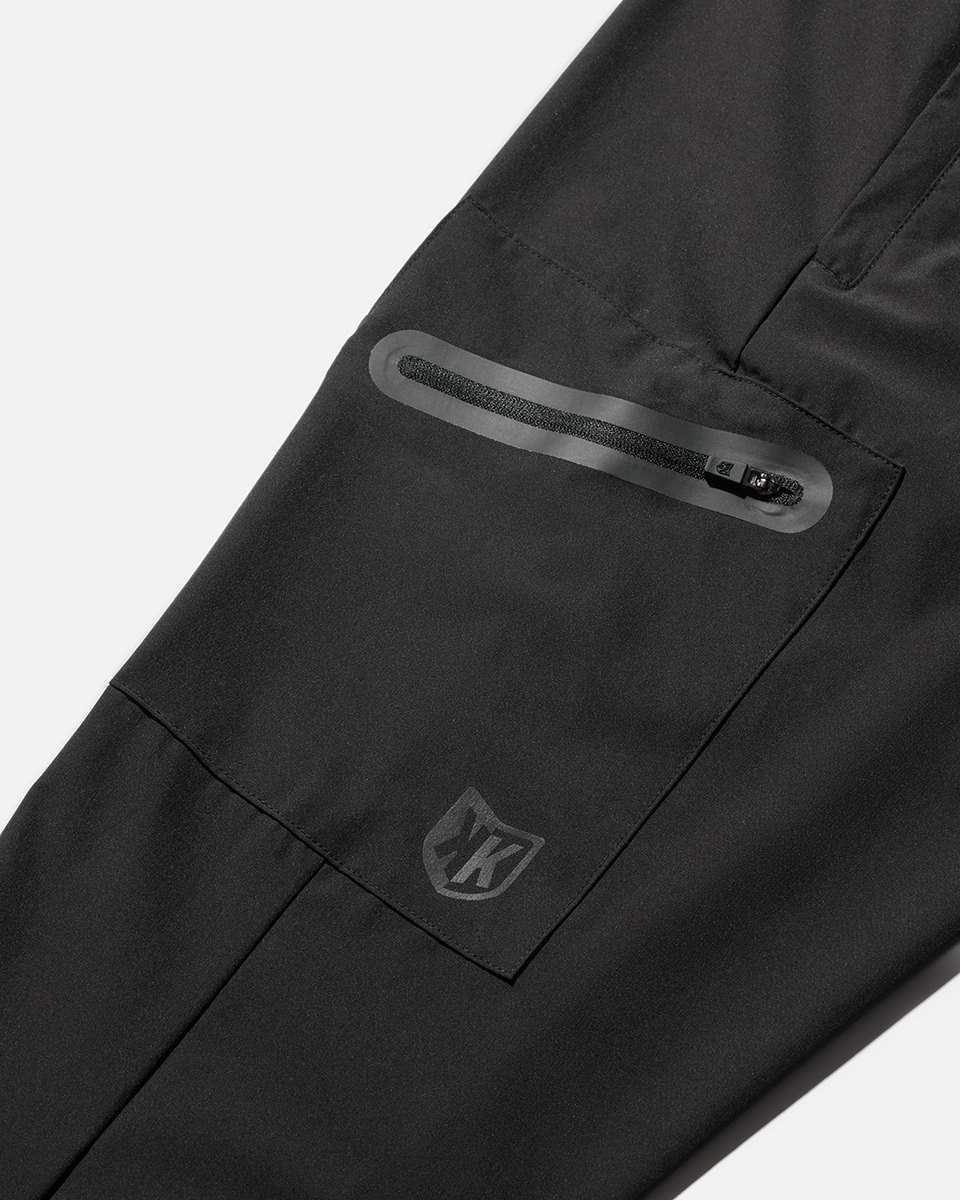 Pantalones deportivos FK - Negro