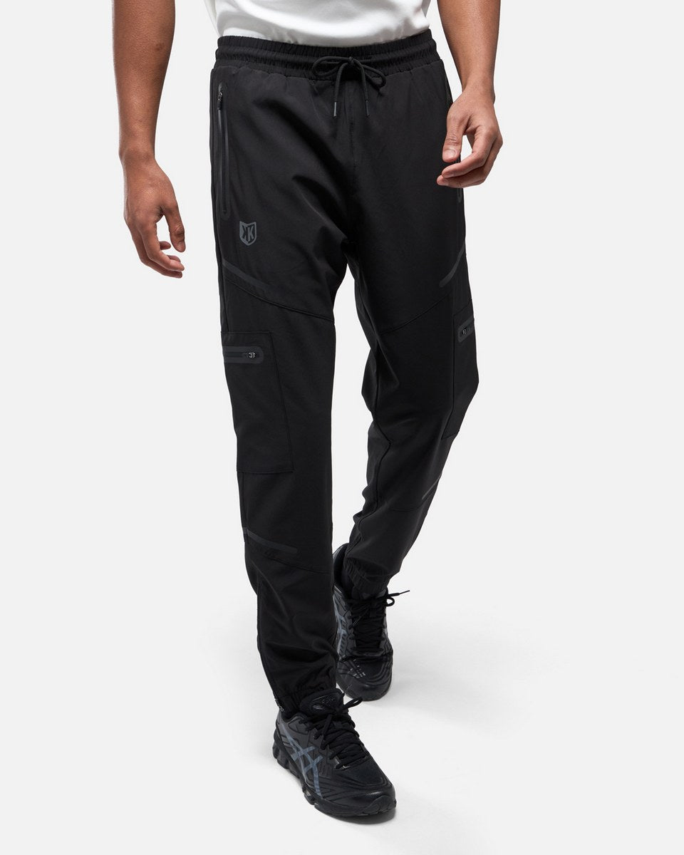 Pantaloni FK Winter Runner - Nero