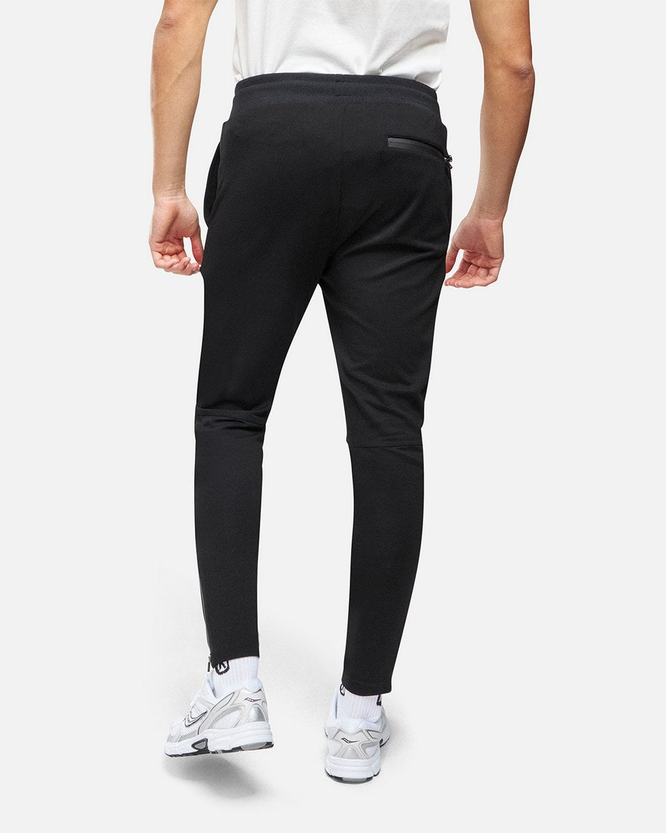 Pantalon jogging Helvetica Beta - Noir